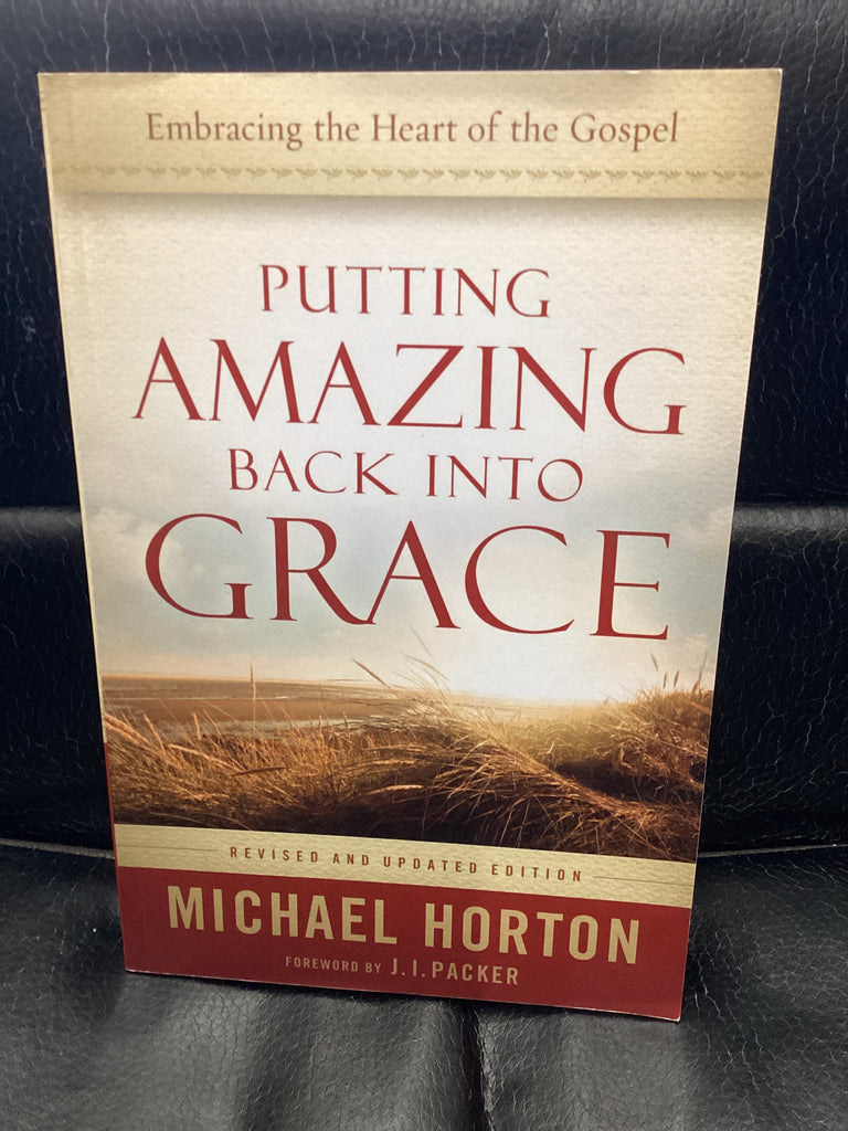Putting Amazing Back Into Grace (Used Copy)