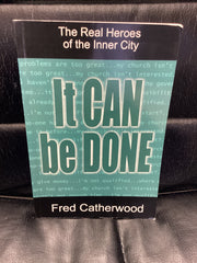 It Can Be Done - The Real Heroes of the Inner City (Used Copy)