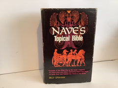Naves Topical Bible (John Gowan Collection)