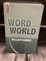 Word to the World (Used Copy)