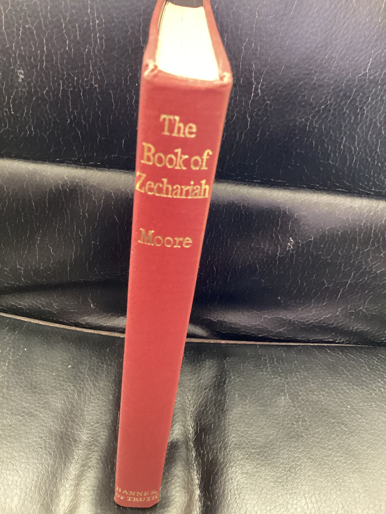 A Commentary on Zechariah - Geneva Series (Used Copy)