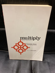 Multiply - Disciples Making Disciples (Used Copy)