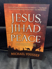 Jesus, Jihad and Peace (Used Copy)