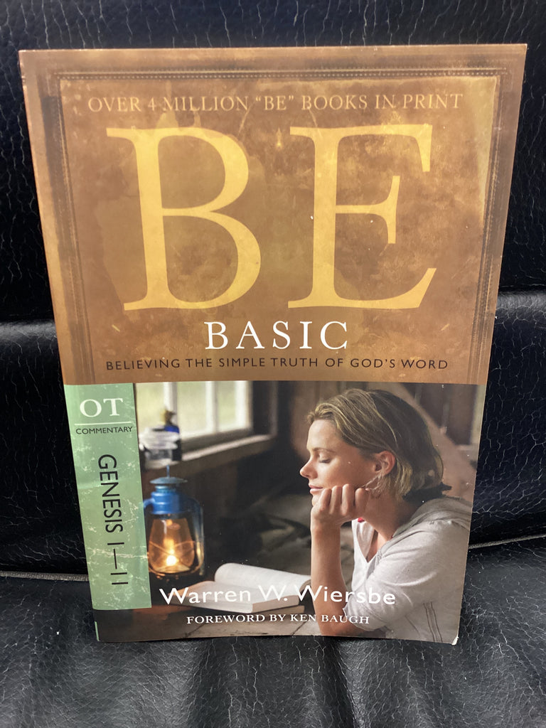 Be Basic (Used Copy)