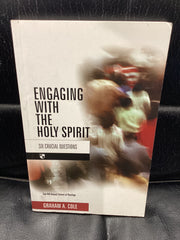 Engaging With The Holy Spirit (Used Copy)