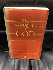 The Trustworthiness of God (Used Copy)