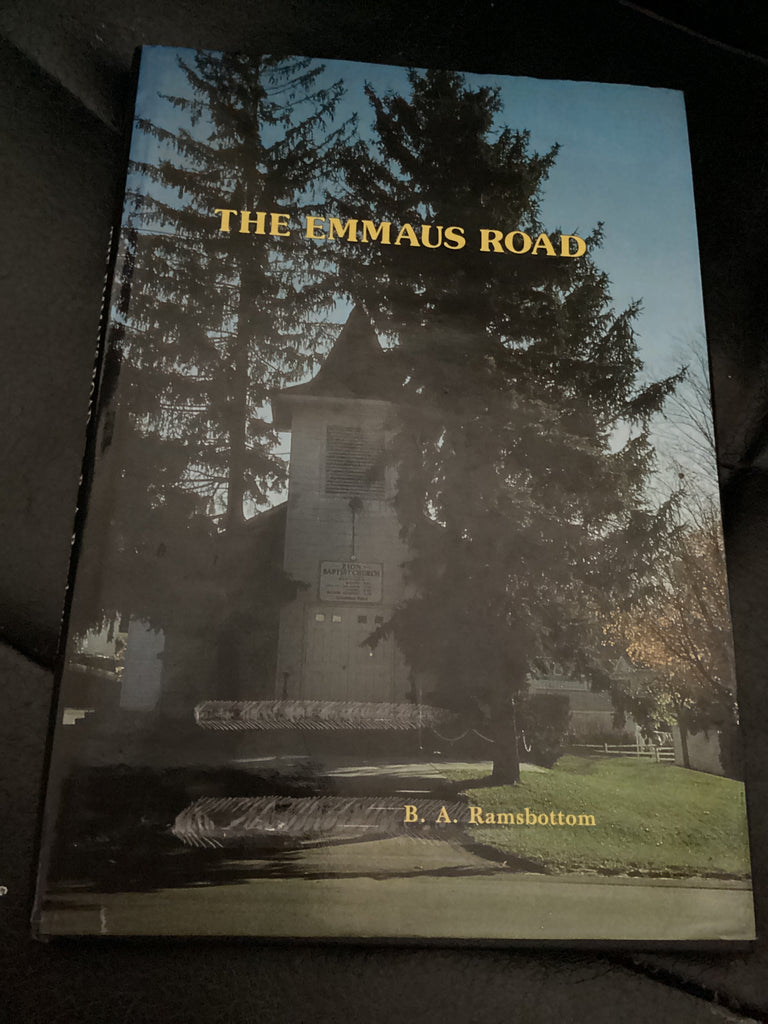 The Emmaus Road (Used Copy)