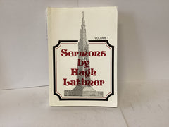 Sermons by Hugh Latimer Vol 1 (The John Gowan Collection)