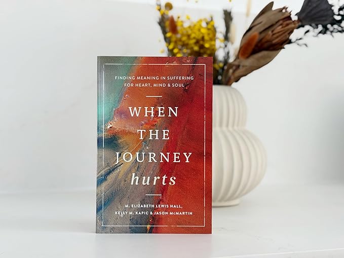 When the Journey Hurts: Finding Meaning in Suffering for Heart, Mind & Soul
