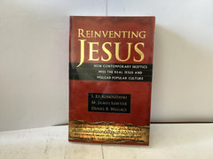 Reinventing Jesus (The John Gowan Collection)