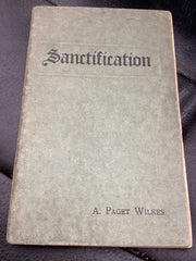 Sanctification (Used Copy)