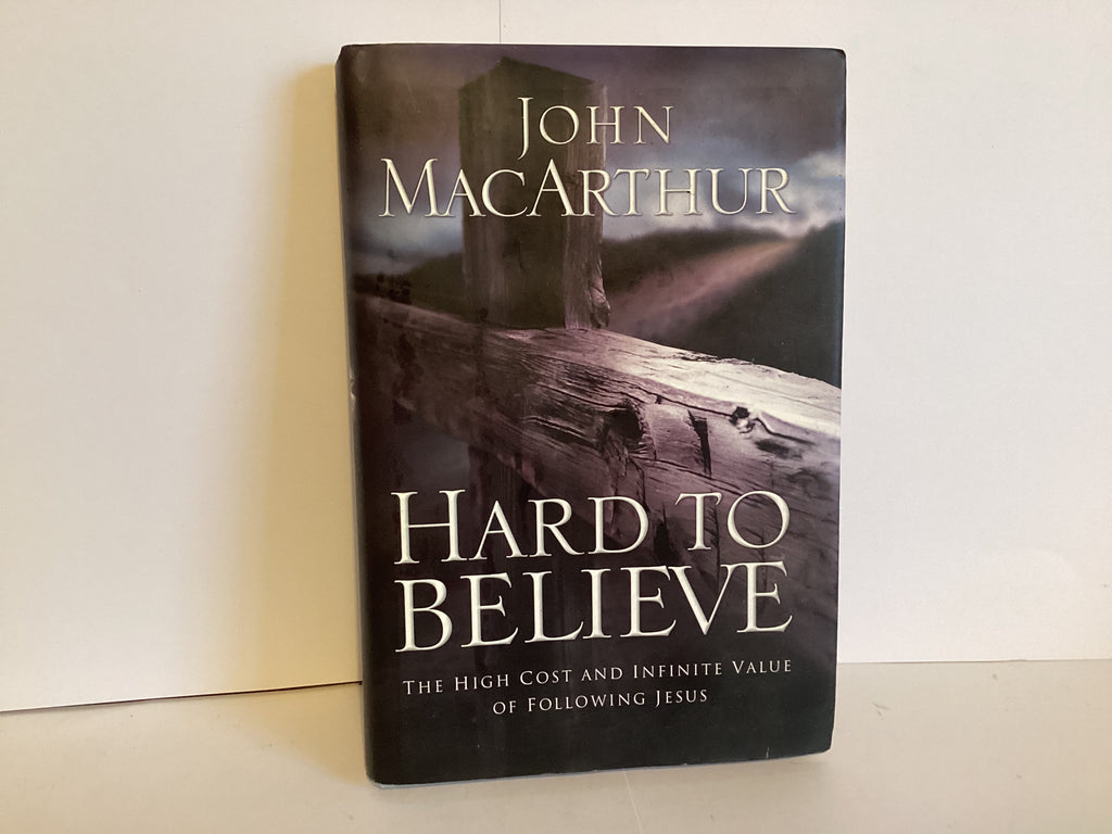 Hard to Believe (John Gowan Collection)