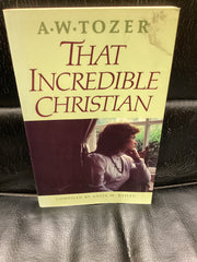 That Incredible Christian (Used Copy)