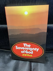 The Sovereignty of God (Used Copy)