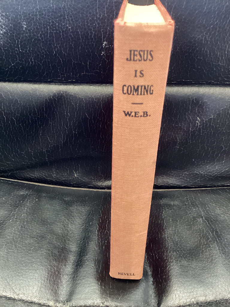 Jesus is Coming (Used Copy)