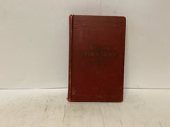 The Book of Church Order of the Presbyterian Church of the United States ( The John Gowan Collection)