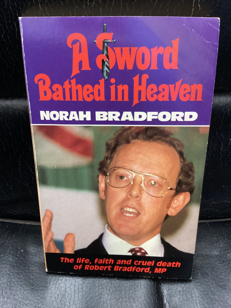 A Sword Bathed in Heaven (Used Copy)