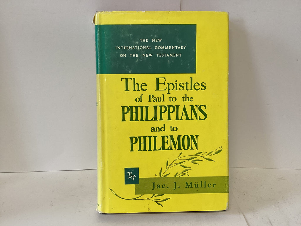 The Epistles of Paul to the Phialippians and to Philemon (The John Gowan Collection)