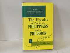 The Epistles of Paul to the Phialippians and to Philemon (The John Gowan Collection)