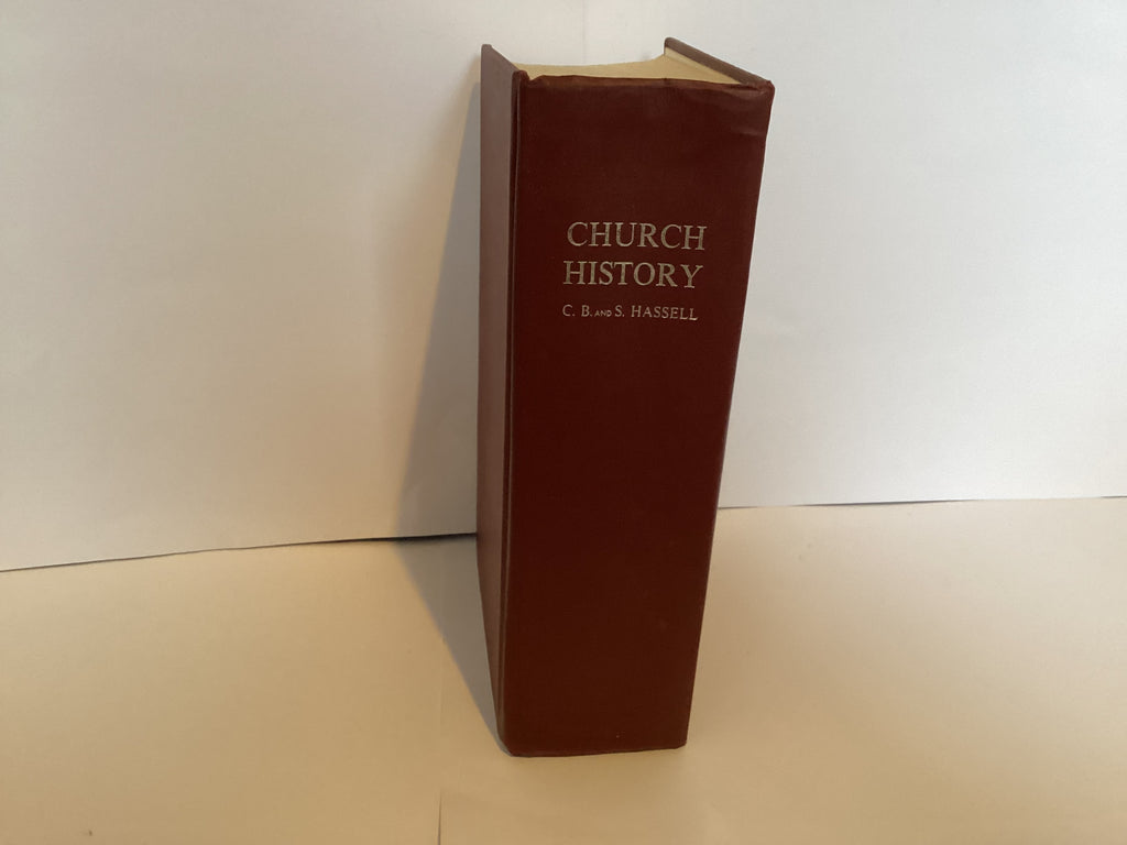 History of the Church of God (John Gowan Collection)