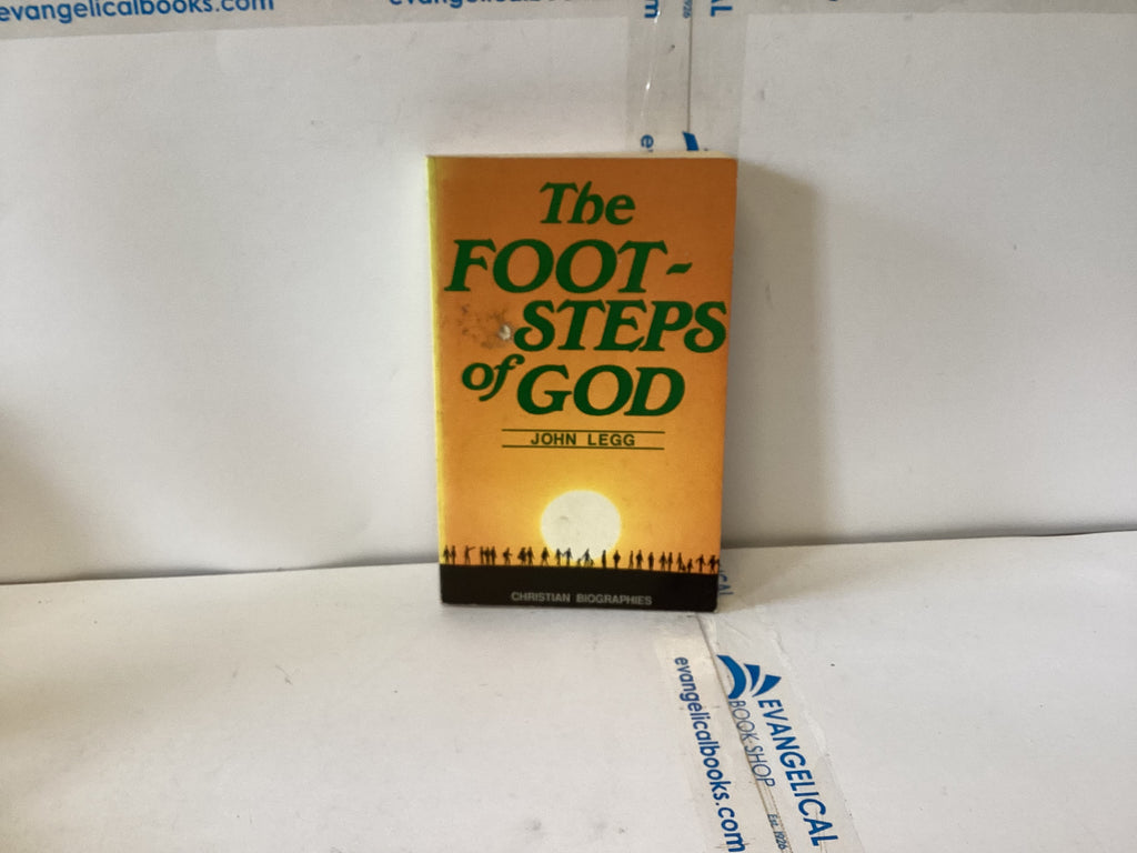 The Footsteps of God (The John Gowan Collection)