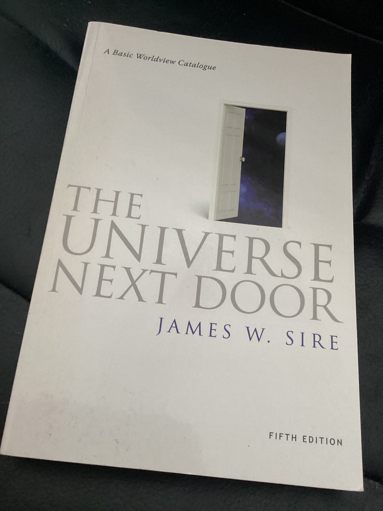 The Universe Next Door (Used Copy)