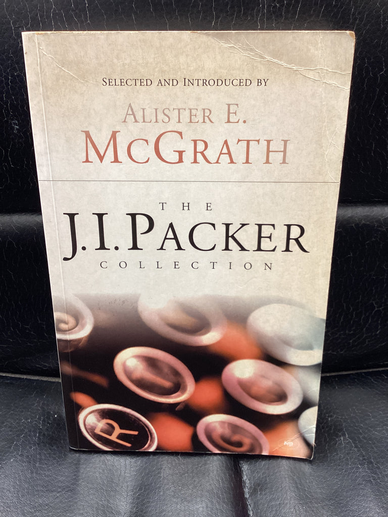 The J I Packer Collection (Used Copy)