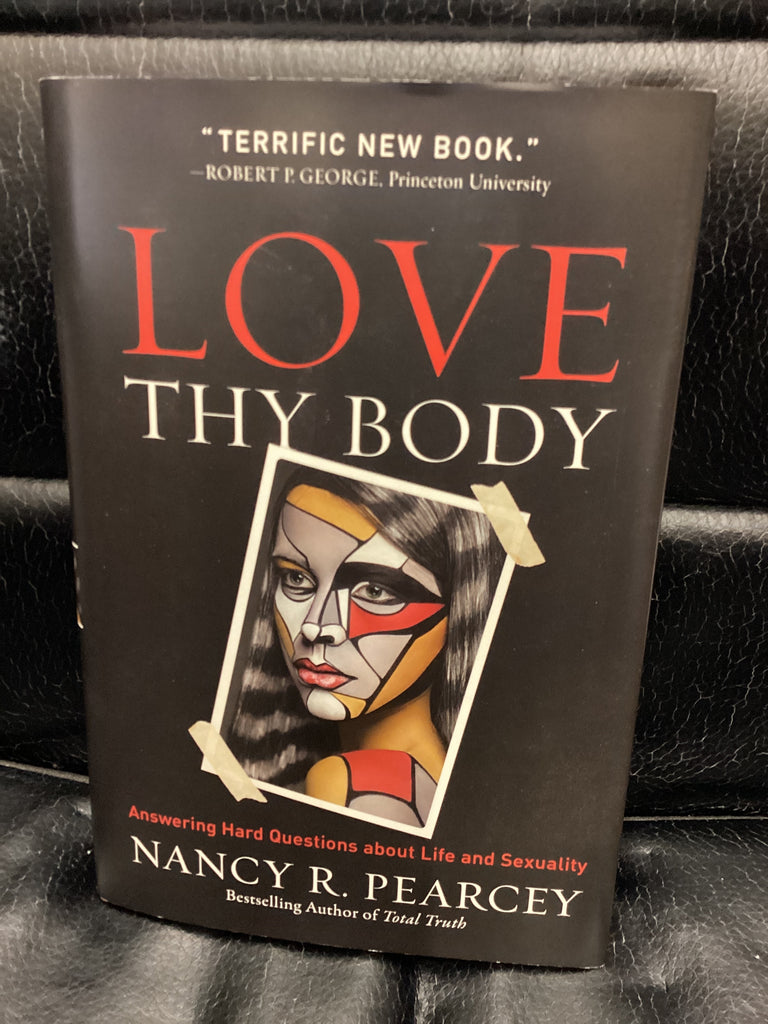 Love Thy Body (Used Copy)