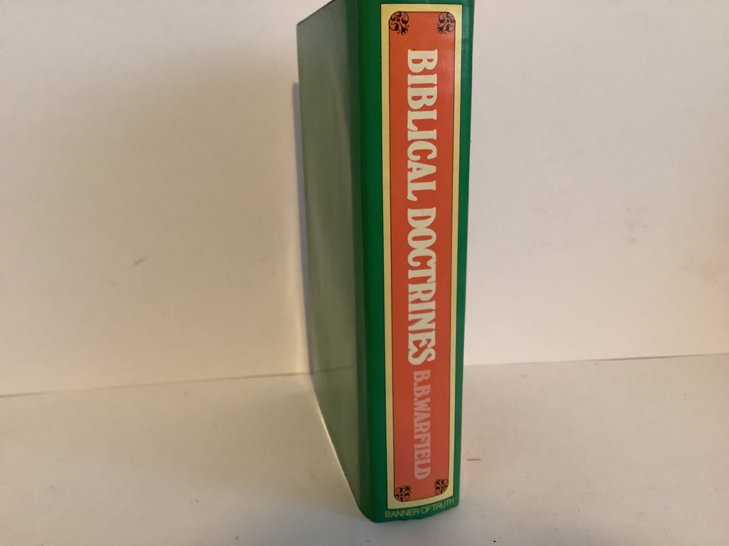 Biblical Doctrines (John Gowan Collection)