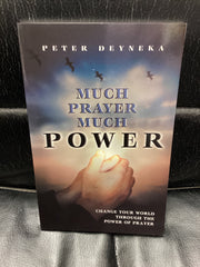 Much Prayer Much Power (Used Copy)