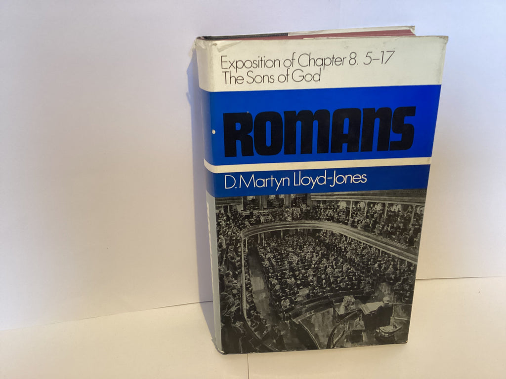 Romans: Chapters 8:5-17 (John Gowan Collection)
