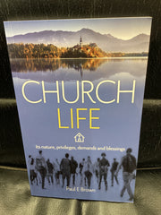 Church Life (Used Copy)