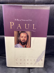 Paul: A Man of Grace and Grit (Used Copy)