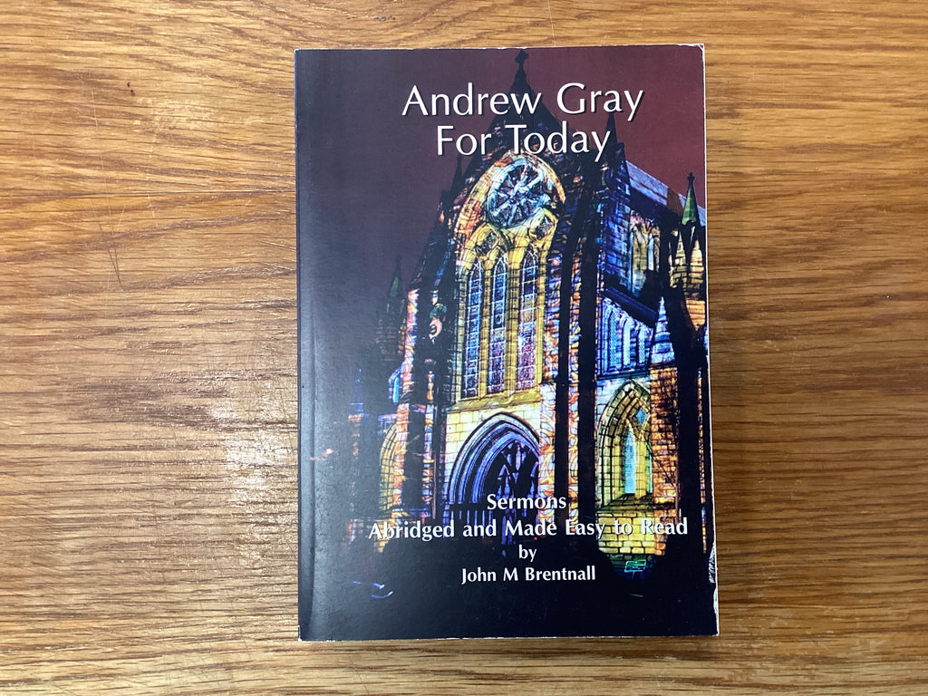 Andrew Gray for Today(The John Gowan Collection)