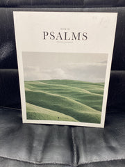 Book of Psalms: New Living Translation (Used Copy)