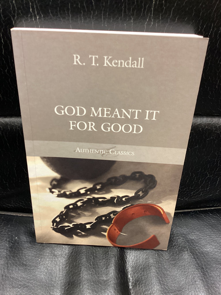 God Meant it For Good (Used Copy)