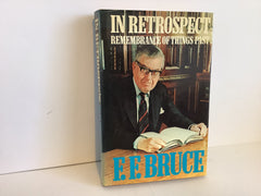 In Retrospect Remembrance of Things Past (John Gowan Collection)