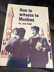How to Witness to Muslims (Used Copy)