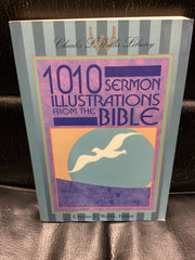 1010 Sermon Illustrations from the Bible (Used Copy)