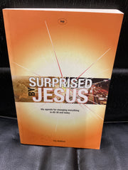 Surprised by Jesus (Used Copy)