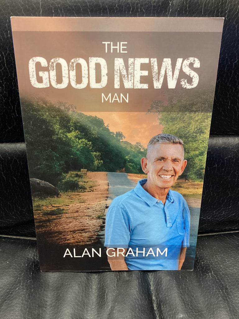 The Good News Man (Used Copy)