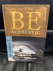 Be Authentic (Used Copy)