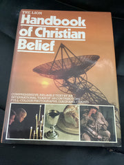 The Lion Handbook of Christian Belief (Used Copy)