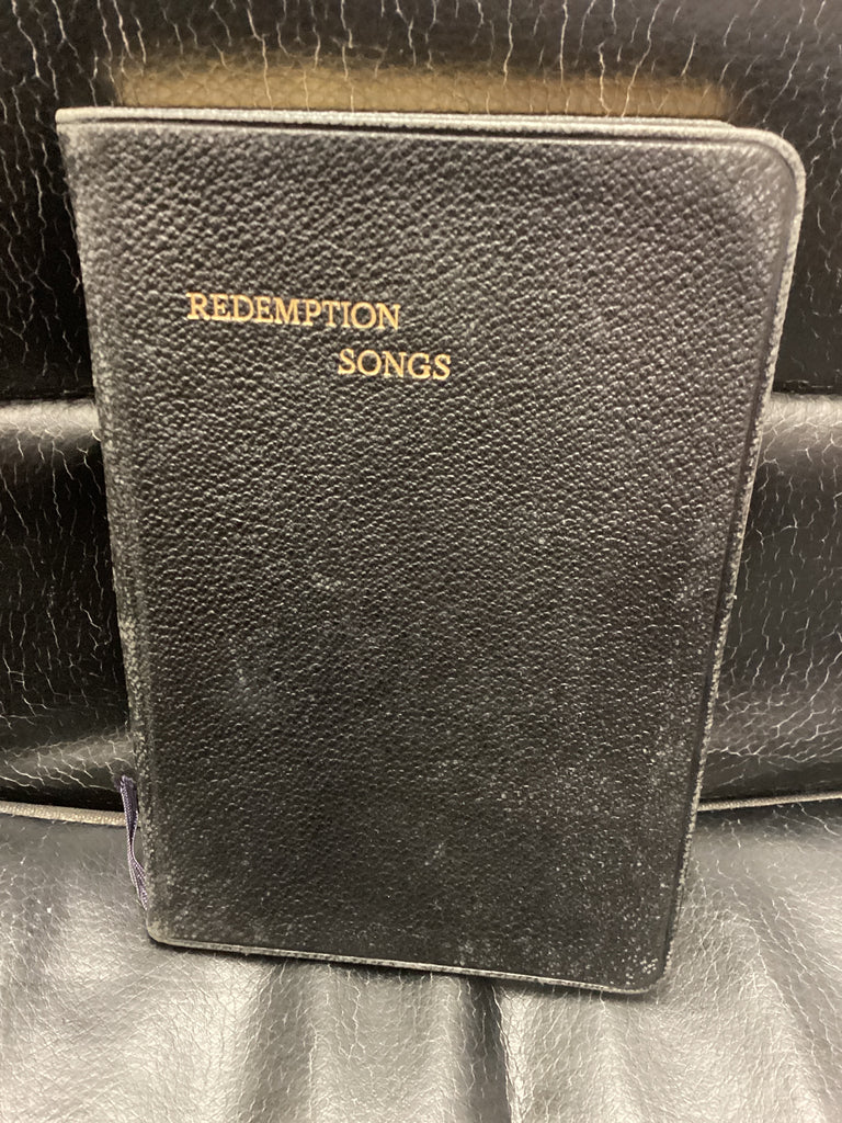 Redemption Songs (Used Copy)