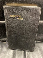Redemption Songs (Used Copy)