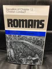Romans Chapter 12; Christian Conduct (Used Copy)
