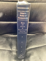 King on Jonah & Rainolds on Obadiah and Haggai (Used Copy)