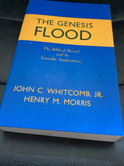 The Genesis Flood (Used Copy)