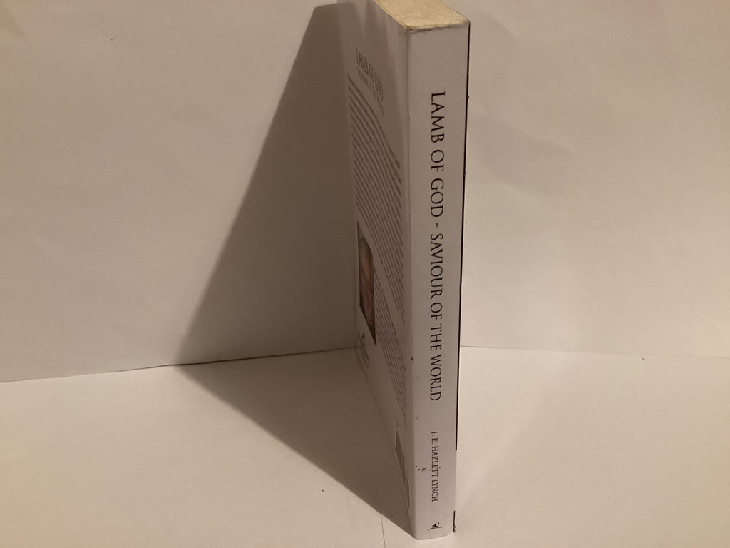 Lamb of God; Saviour of the World (John Gowan Collection)