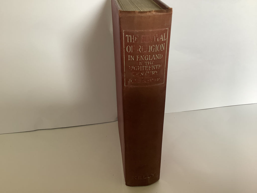 The Revival of Religion in England in the Eighteenth Century (John Gowan Collection)